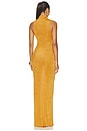 view 4 of 3 Alessia Dress in Dune