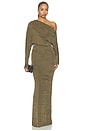 view 1 of 3 ROBE ENZA  in Olivewood