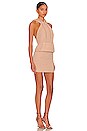 view 3 of 4 Avalee Dress in Natural