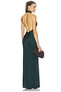 view 4 of 3 Mac Dress in Evergreen