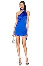 view 1 of 3 Kendall Dress in Royal Blue