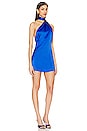 view 2 of 3 Kendall Dress in Royal Blue