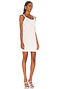view 2 of 3 Isla Dress in White