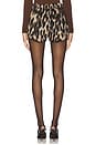 view 4 of 6 Kiara Short in Bengal Print