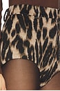 view 6 of 6 Kiara Short in Bengal Print