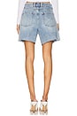 view 4 of 6 Sabrina Boyfriend Short in Coastline