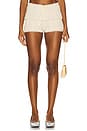 view 1 of 6 Lotta Shorts in Eggshell