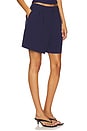 view 2 of 6 Delara Short in Navy