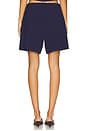 view 4 of 6 Delara Short in Navy