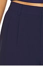 view 6 of 6 Delara Short in Navy