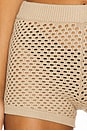 view 6 of 6 Nerina Hot Short in Sand