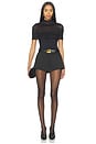 view 5 of 6 Milu Short in Black
