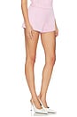 view 2 of 6 Milu Short in Dusty Pink