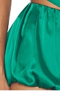 view 6 of 6 Presley Shorts in Varsity Green