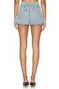 view 4 of 6 Jo Denim Short in Coastline