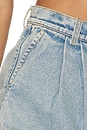 view 6 of 6 Jo Denim Short in Coastline