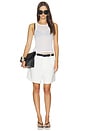 view 5 of 6 DELARA 반바지 in White