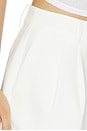view 6 of 6 DELARA 반바지 in White