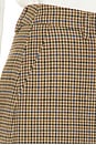 view 7 of 6 Valkiria Skort in Tan Houndstooth