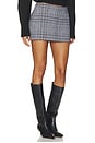view 2 of 6 Valkiria Skort in Glen Check