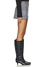 view 4 of 6 Valkiria Skort in Glen Check
