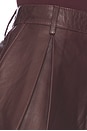 view 7 of 6 Tomassi Short in Bordeaux
