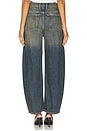 view 4 of 6 Marbel Mid Rise Jeans in Dusk
