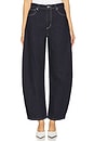 view 1 of 6 Marbel Wide Leg Jeans in Rinse