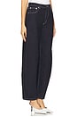 view 2 of 6 Marbel Wide Leg Jeans in Rinse