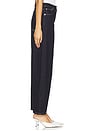 view 3 of 6 Marbel Wide Leg Jeans in Rinse