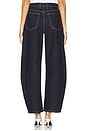 view 4 of 6 Marbel Wide Leg Jeans in Rinse