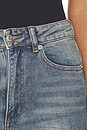 view 6 of 6 Celia High Rise Skinny in Dawn