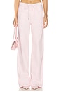 view 1 of 6 Astrid Pant in Petal Pink