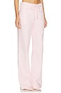 view 2 of 6 Astrid Pant in Petal Pink