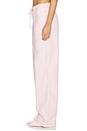 view 3 of 6 Astrid Pant in Petal Pink