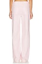 view 4 of 6 Astrid Pant in Petal Pink