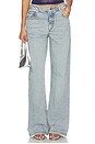 view 1 of 6 PANTALÓN DENIM KERIA  in Coastline