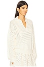 view 2 of 4 Mica Pullover in Eggshell