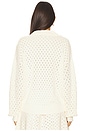 view 3 of 4 Mica Pullover in Eggshell