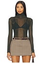 view 1 of 4 Piper Sweater in Evergreen