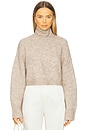 view 1 of 4 Tahara Sweater in Desert