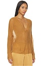 view 2 of 4 Madena Knit Sweater in Dune