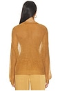 view 4 of 4 Madena Knit Sweater in Dune
