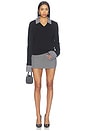 view 5 of 5 Maia Sweater in Jet Black