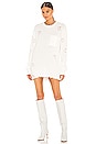 view 1 of 4 Devin Sweater in White