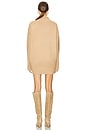 view 3 of 3 JERSEY DESSA CHUNKY KNIT in Tan