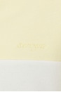 view 5 of 5 Asbury Sweatshirt in Pastel Yellow & White