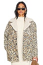 view 1 of 5 Frankie Jacket in Leopard