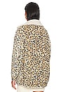 view 4 of 5 Frankie Jacket in Leopard