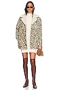 view 5 of 5 Frankie Jacket in Leopard